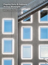 Flagship Dolce & Gabbana : avenue Montaigne : The Olayan Group Chelsfield, Fresh architectures, Rousseau Dapelo - Olivier Reneau