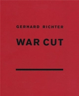 Gerhard Richter War Cut - Gerhard Richter