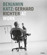Benjamin Katz : Gerhard Richter at Work - Benjamin Katz
