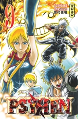 Psyren. Vol. 9 - Toshiaki Iwashiro
