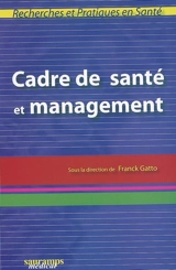 Cadre de santé et management