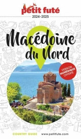 Macédoine du Nord : 2024-2025 - Dominique Auzias