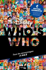 Who's who Disney : tous les personnages de A à Z - Walt Disney company