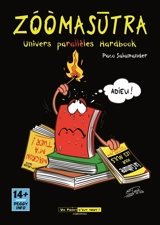 Zoomasutra : univers parallèles hardbook - Paco Salamander