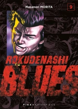 Rokudenashi blues. Vol. 9 - Masanori Morita