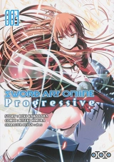 Sword art online : progressive. Vol. 3 - Reki Kawahara