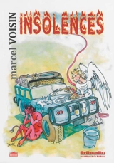 Insolences - Marcel Voisin