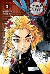 Demon slayer : Kimetsu no yaiba. Vol. 2 - Koyoharu Gotouge