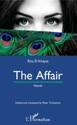 The affair : novel - Lyne Tywa