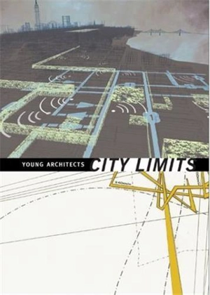 Young Architects City Limits - SERVO