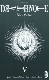 Death note : black edition. Vol. 5 - Tsugumi Ohba