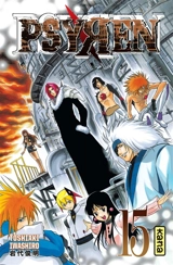 Psyren. Vol. 15 - Toshiaki Iwashiro