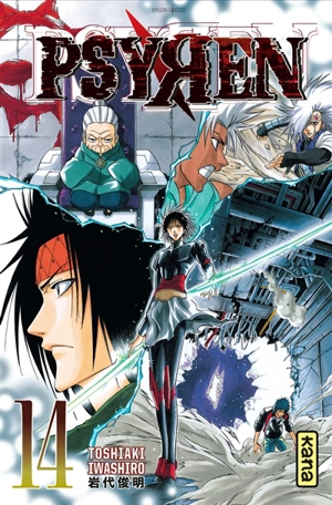 Psyren. Vol. 14 - Toshiaki Iwashiro