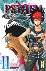 Psyren. Vol. 11 - Toshiaki Iwashiro