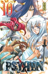 Psyren. Vol. 10 - Toshiaki Iwashiro