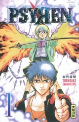Psyren. Vol. 1 - Toshiaki Iwashiro