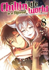 Chillin' life in a different world. Vol. 8 - Akine Itomachi