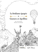 La brûlante épopée de Gustave et Apolline - Fanny Sorbadère