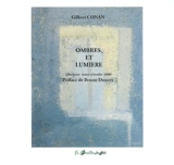 Ombres et lumière : quelques notes d'atelier 2006 - Gilbert Conan