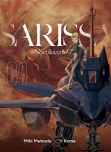 Sarissa of noctilucent cloud. Vol. 4 - Miki Matsuda