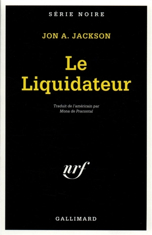 Le liquidateur - JonA. Jackson