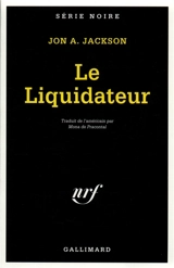 Le liquidateur - JonA. Jackson