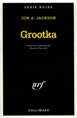 Grootka - JonA. Jackson