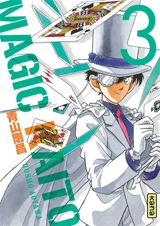 Magic Kaito. Vol. 3 - Gosho Aoyama
