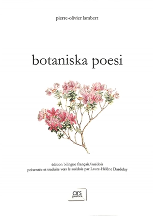 Botaniska poesi - Pierre-Olivier Lambert