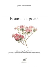 Botaniska poesi - Pierre-Olivier Lambert