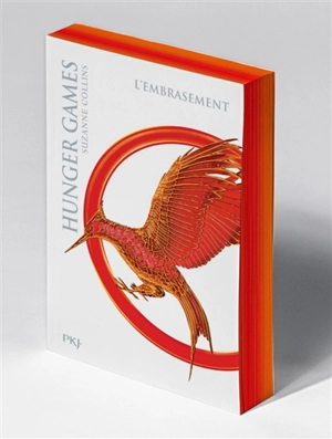 Hunger games. Vol. 2. L'embrasement - Suzanne Collins