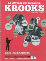 La méthode du professeur Krooks - Jean-Denis Crouhy