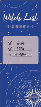 Witch list astro
