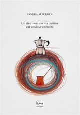 Un des murs de ma cuisine est couleur cannelle - Sandra Albukrek Sebban
