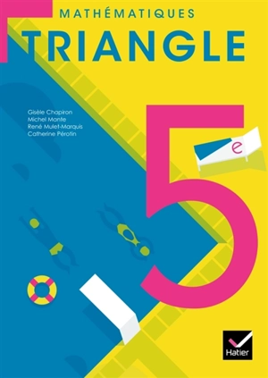 Mathématiques 5e : programme 2008