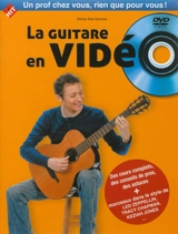 La guitare en vidéo - Olivier Pain-Hermier