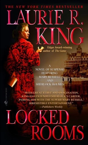Locked Rooms - Laurie R. King