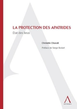 La protection des apatrides : état des lieux - Christelle Chiurulli