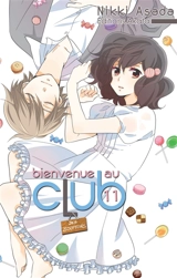 Bienvenue au club. Vol. 11. Des bouffons - Nikki Asada