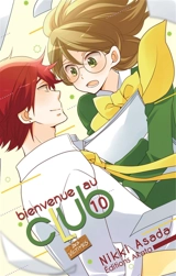 Bienvenue au club. Vol. 10. Des victimes - Nikki Asada