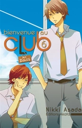 Bienvenue au club. Vol. 6. Des bolos - Nikki Asada