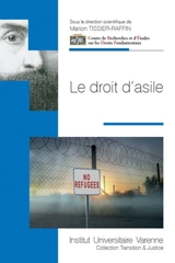 Le droit d'asile