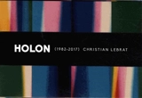 Holon (1982-2017) - Christian Lebrat