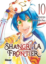 Shangri-La Frontier. Vol. 10 - Katarina