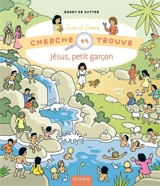 Jésus, petit garçon - Geert De Sutter