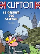 Clifton. Vol. 24. Le dernier des Clifton - Zidrou
