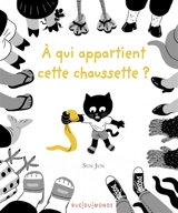 A qui appartient cette chaussette ? - Jun Sun