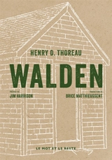 Walden - Henry David Thoreau