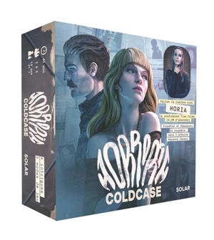 Jeu Horroria : Cold Case - HORIA