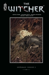 The witcher : intégrale. Vol. 2 - Aleksandra Motyka